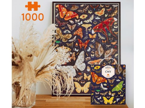 CzuCzu Puzzlove Puzzle ĆMY 1000 elementów ZA5621