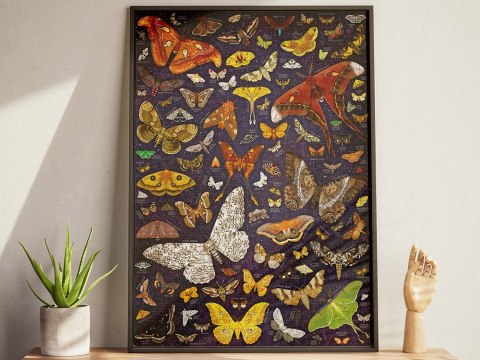 CzuCzu Puzzlove Puzzle ĆMY 1000 elementów ZA5621