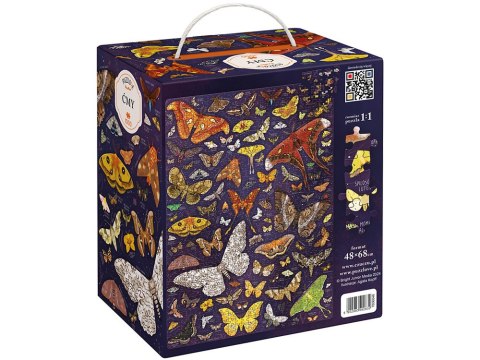 CzuCzu Puzzlove Puzzle ĆMY 1000 elementów ZA5621