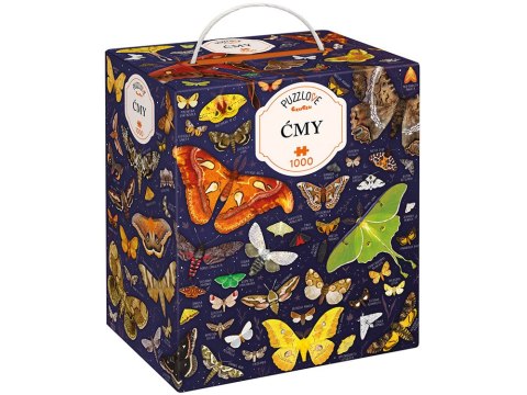 CzuCzu Puzzlove Puzzle ĆMY 1000 elementów ZA5621
