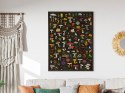 CzuCzu Puzzlove Puzzle GRZYBY 1000 elementów ZA5620