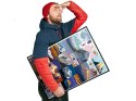 CzuCzu Puzzlove Puzzle Góry 8000 m n.p.m. 1000 elementów ZA5623