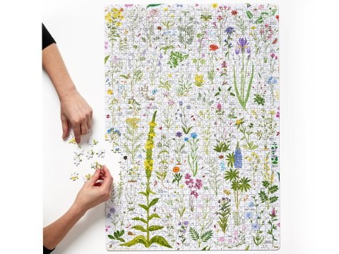 CzuCzu Puzzlove Puzzle Kwiaty polne 1000 elementów ZA5622 CzuCzu Puzzlove Puzzle Kwiaty polne 1000 elementów ZA5622