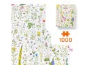 CzuCzu Puzzlove Puzzle Kwiaty polne 1000 elementów ZA5622