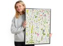 CzuCzu Puzzlove Puzzle Kwiaty polne 1000 elementów ZA5622