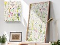 CzuCzu Puzzlove Puzzle Kwiaty polne 1000 elementów ZA5622