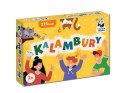 Kapitan Nauka Towarzyska gra karciana KALAMBURY 275 haseł - zgaduj! GR0736