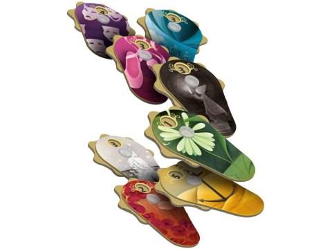 Rebel Narracyjna gra karciana Dixit - wersja podstawowa z planszą GR0740