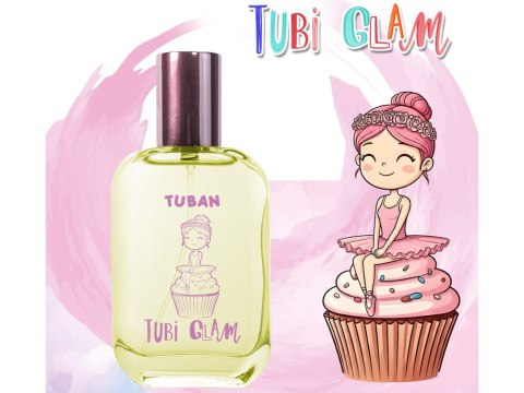 Tuban Perfumy Tubi glam Sweet girl - zapach dla dziewczynek ZA5653 Tuban Perfumy Tubi glam Sweet girl - zapach dla dziewczynek ZA5653