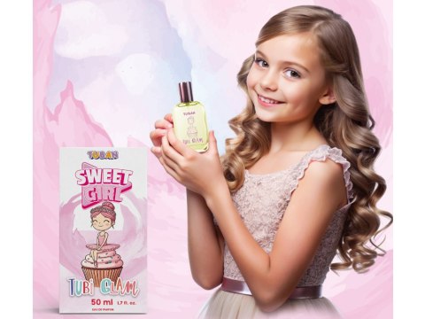 Tuban Perfumy Tubi glam Sweet girl - zapach dla dziewczynek ZA5653 Tuban Perfumy Tubi glam Sweet girl - zapach dla dziewczynek ZA5653