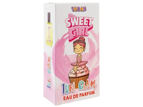 Tuban Perfumy Tubi glam Sweet girl - zapach dla dziewczynek ZA5653 Tuban Perfumy Tubi glam Sweet girl - zapach dla dziewczynek ZA5653