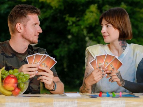 Rebel Narracyjna gra karciana Dixit - wersja podstawowa z planszą GR0740