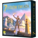 Rebel Strategiczna Gra karciana 7 Cudów Świata (2020)10+ GR0747