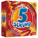 Rebel zabawna gra towarzyska 5 Sekund 8+ GR0754