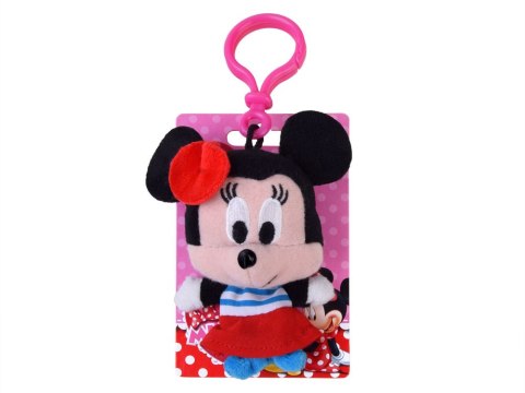 Disney Myszka Minnie - brelok zawieszka do plecaka ZA1429 Disney Myszka Minnie - brelok zawieszka do plecaka ZA1429