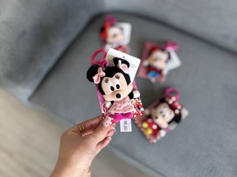 Disney Myszka Minnie - brelok zawieszka do plecaka ZA1429 Disney Myszka Minnie - brelok zawieszka do plecaka ZA1429