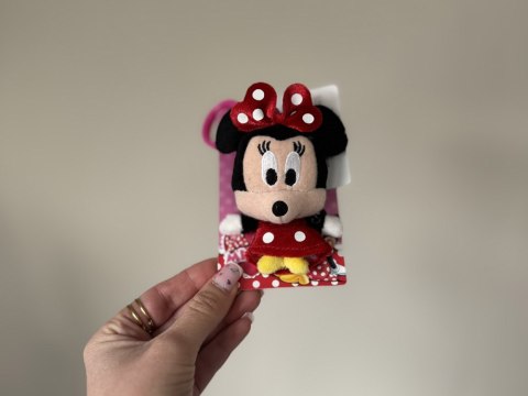 Disney Myszka Minnie - brelok zawieszka do plecaka ZA1429 Disney Myszka Minnie - brelok zawieszka do plecaka ZA1429