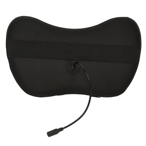 Masażer do pleców shiatsu poduszka do masażu rozgrzewająca