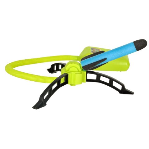 Wyrzutnia rakiet piankowych Power launcher rocket rakiety piankowe x3