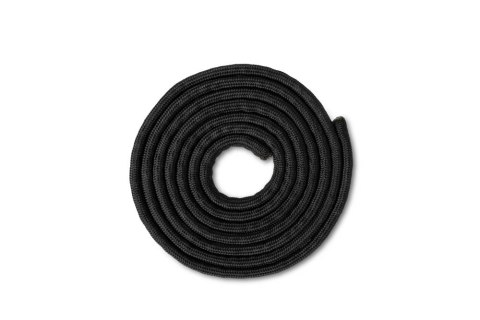 Hamak biwakowy turystyczny podróżny przenośny na biwak 260cm 120kg + pokrowiec czarny