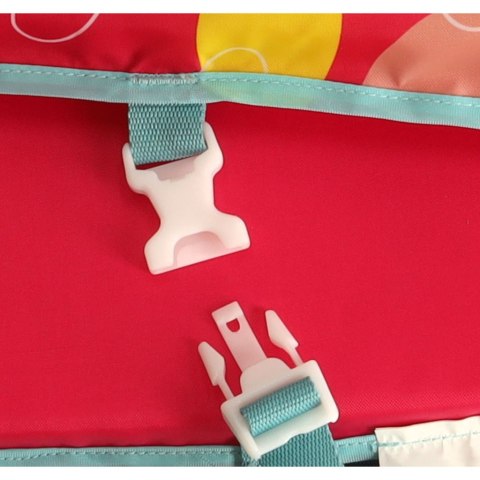 Kamizelka dmuchana BESTWAY 32174 kapok z rękawkami 3-6lat 19-30kg różowa