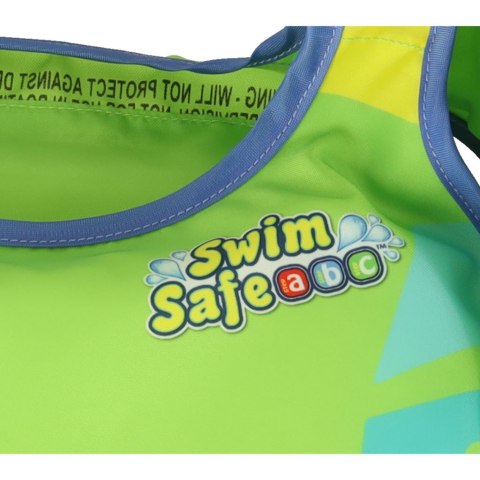 Kamizelka dmuchana BESTWAY 32174 kapok z rękawkami 3-6lat 19-30kg zielona