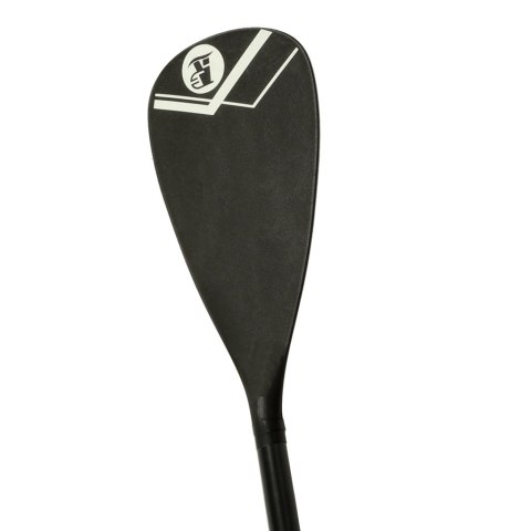 Wiosło kajakowe do deski SUP 2w1 składane aluminiowe regulowane 175 - 220 cm