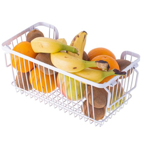 Kosz koszyk na owoce warzywa organizer pojemnik skrzynia