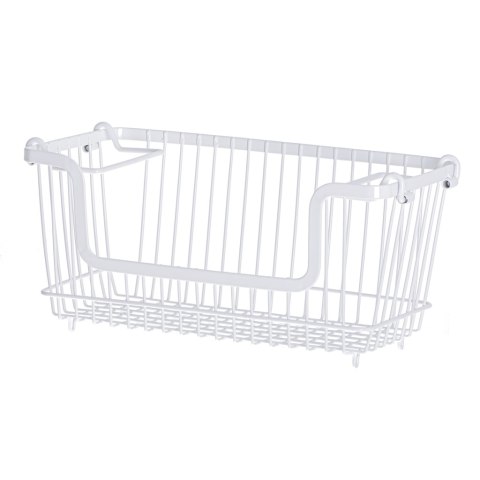 Kosz koszyk na owoce warzywa organizer pojemnik skrzynia