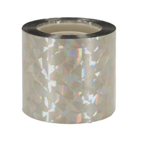 Odstraszacz ptaków taśma odblaskowa odstraszająca ptaki 5cm x 50m 5 sztuk