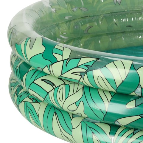 Basen dmuchany dla dzieci dziecka basenik ogrodowy do ogrodu duży XXL 150cm