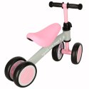 Rowerek biegowy Trike Fix Tiny rower jeździk 3w1 różowy