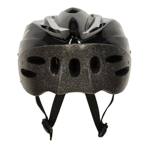 Kask rowerowy RALLEX otwory wentylacyjne regulowany damski męski uniwersalny młodzieżowy regulowany 54-58 cm