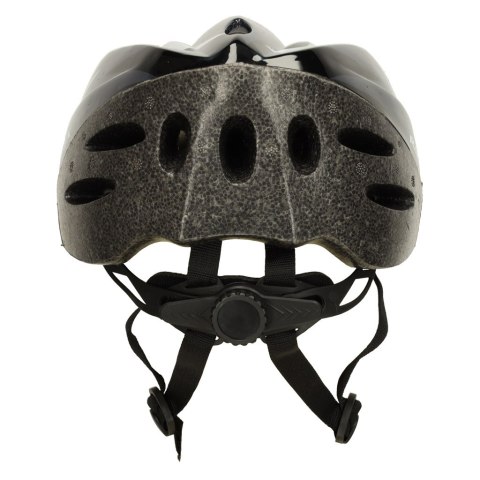Kask rowerowy RALLEX otwory wentylacyjne regulowany damski męski uniwersalny młodzieżowy regulowany 54-58 cm