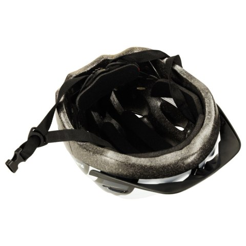 Kask rowerowy RALLEX otwory wentylacyjne regulowany damski męski uniwersalny młodzieżowy regulowany 58-61 cm