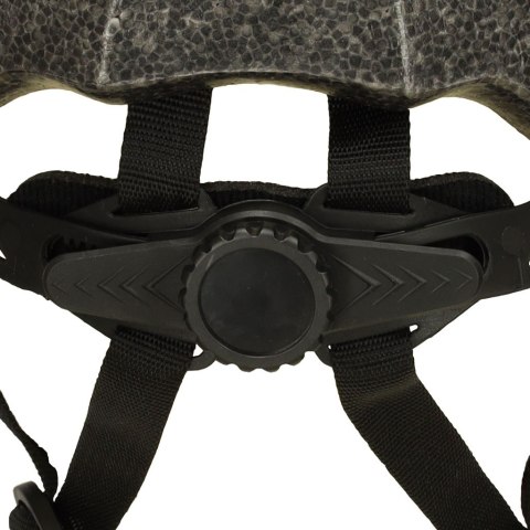 Kask rowerowy RALLEX otwory wentylacyjne regulowany damski męski uniwersalny młodzieżowy regulowany 58-61 cm