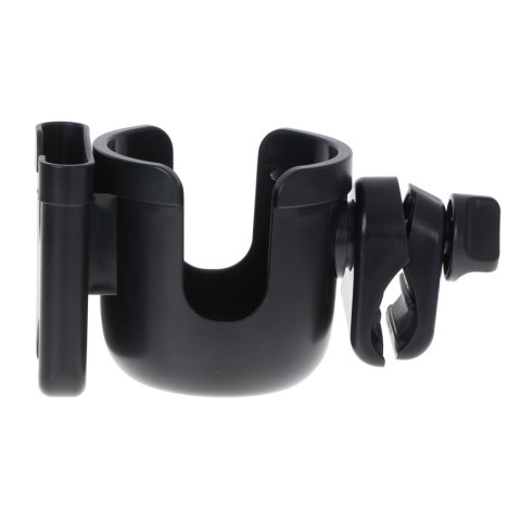 Uchwyt na butelkę kubek telefon do wózka na rower 2w1