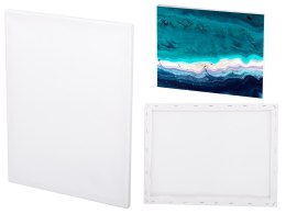 Płótno malarskie podobrazie do malowania gruntowane 40x50cm