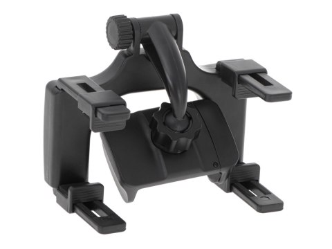 Uchwyt samochodowy na telefon na lusterko do auta samochodu obrotowy mocny