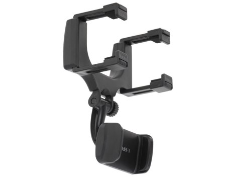 Uchwyt samochodowy na telefon na lusterko do auta samochodu obrotowy mocny