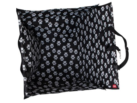 Mata transporter na siedzenie do samochodu ochronny wodoodporny dla psa kota