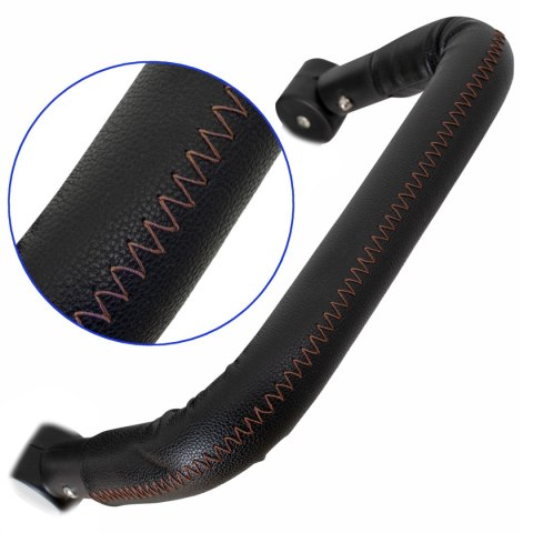 Rowerek trójkołowy Trike Fix V3 rower spacerówka 3w1 obracany 360 wolne koło czarny