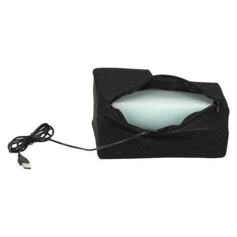 Klawisz ENTER duża antystresowa poduszka USB