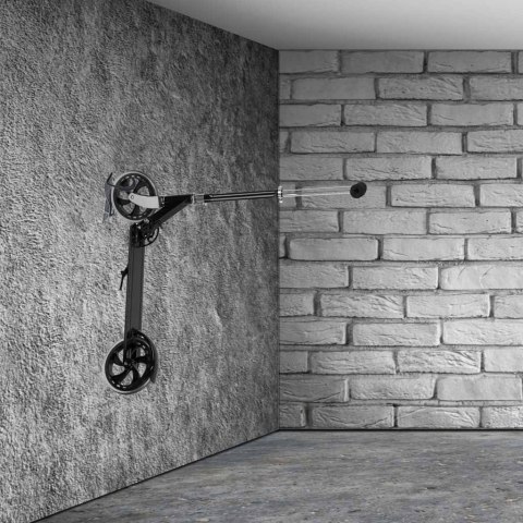 Wieszak na rower RALLEX hak na ścianę uchwyt rowerowy do hulajnogi elektrycznej nart mocowanie