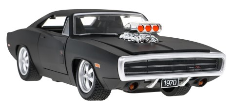 1970 Dodge Charger RT czarny RASTAR model 1:16 Zdalnie sterowane auto + Pilot 1970 Dodge Charger RT czarny RASTAR model 1:16 Zdalnie sterowane auto + Pilot