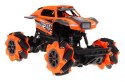 Autko Crawler Świtała Dźwięki Pomarańczowy