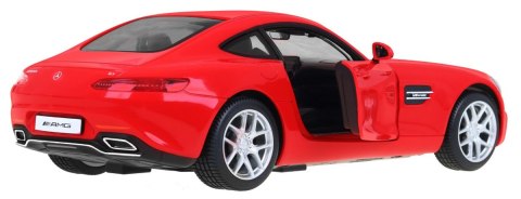 Autko R/C Mercedes AMG GT Czerwony 1:14 RASTAR Autko R/C Mercedes AMG GT Czerwony 1:14 RASTAR
