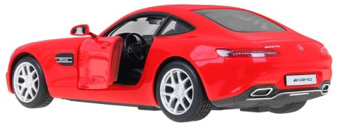Autko R/C Mercedes AMG GT Czerwony 1:14 RASTAR Autko R/C Mercedes AMG GT Czerwony 1:14 RASTAR