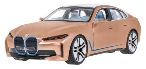 BMW i4 Concept RASTAR model 1:14 Zdalnie sterowane auto + pilot BMW i4 Concept RASTAR model 1:14 Zdalnie sterowane auto + pilot