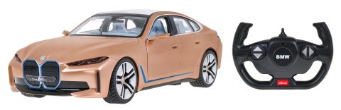 BMW i4 Concept RASTAR model 1:14 Zdalnie sterowane auto + pilot BMW i4 Concept RASTAR model 1:14 Zdalnie sterowane auto + pilot
